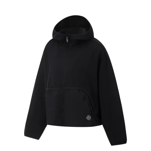 Li Ning Fitness Series Sweatshirt Women's Black