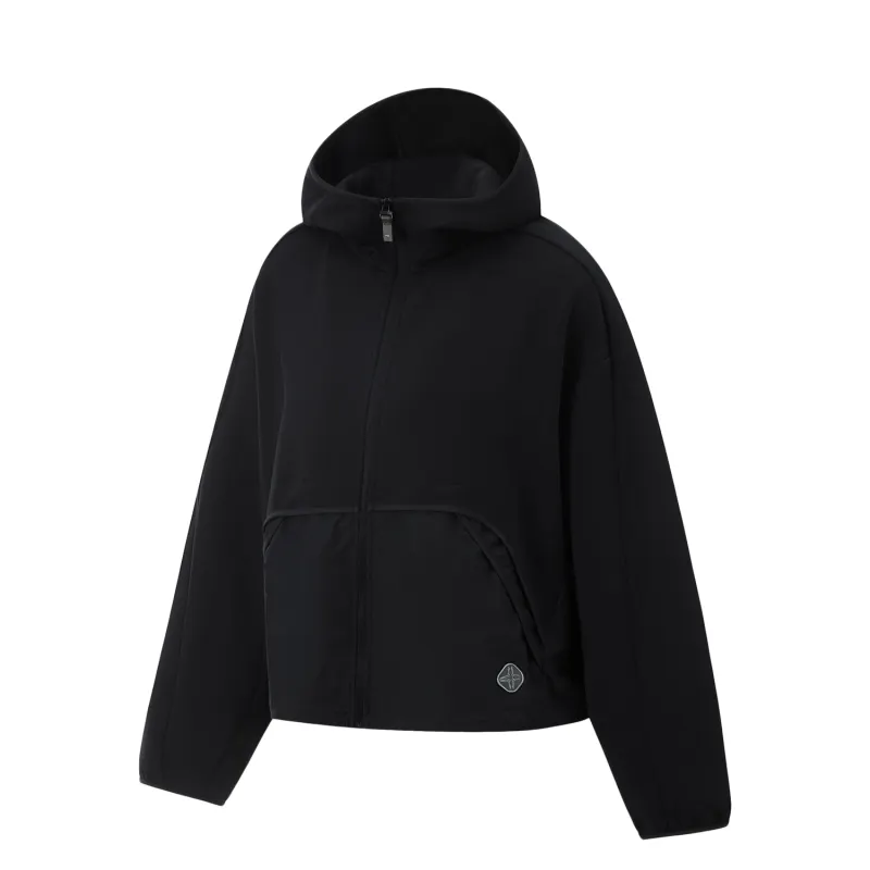 Li Ning Fitness Series Sweatshirt Women's Black