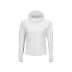 Li Ning Tennis Collection Trench Coat Women's White