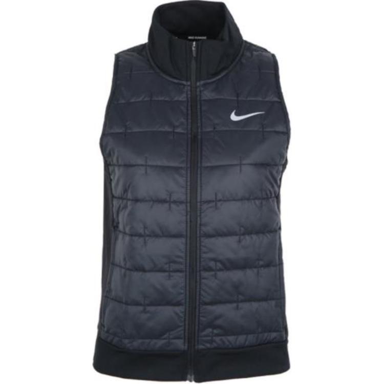 Женская куртка Nike (черная)