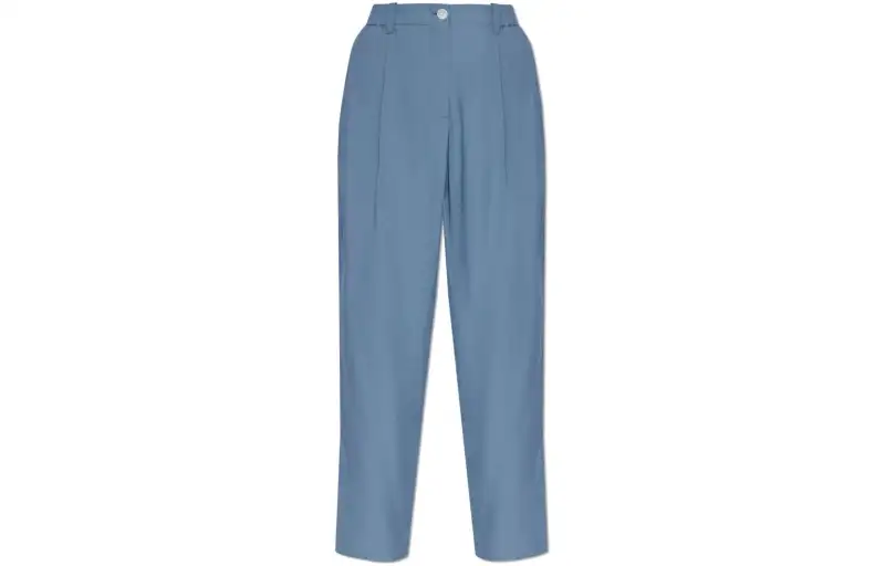KENZO Straight Leg Jogging Trousers