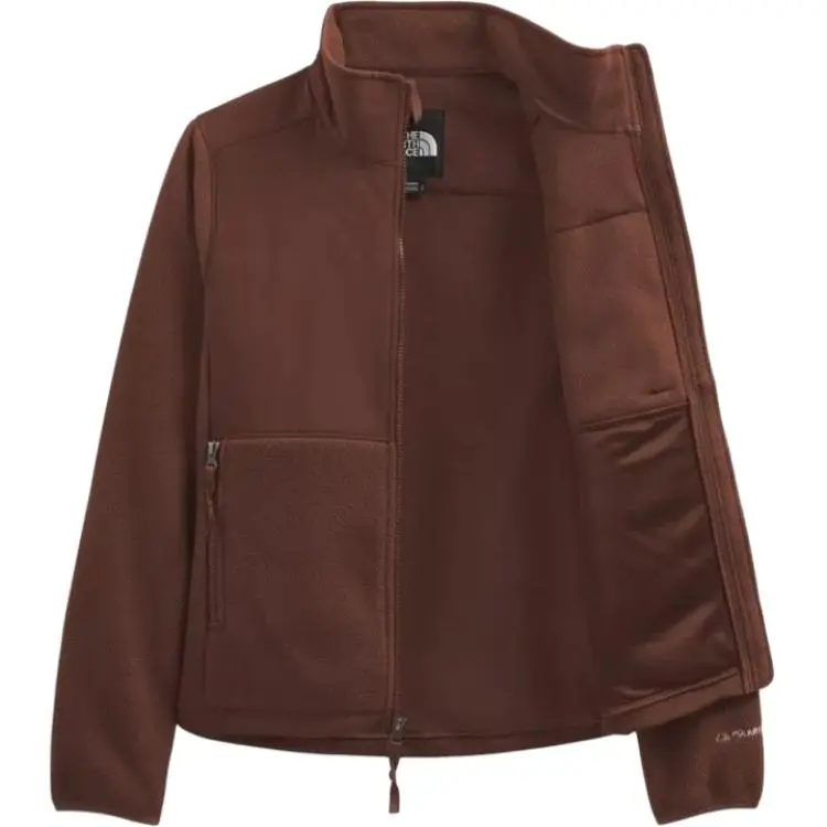 THE NORTH FACE DENALIpolartec Velvet feel Coat Women's Deep Oak