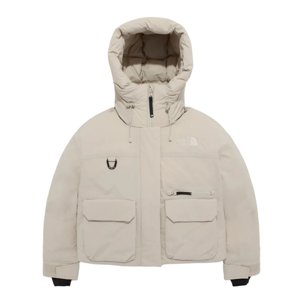 THE NORTH FACE Down Coats Women's Beige
