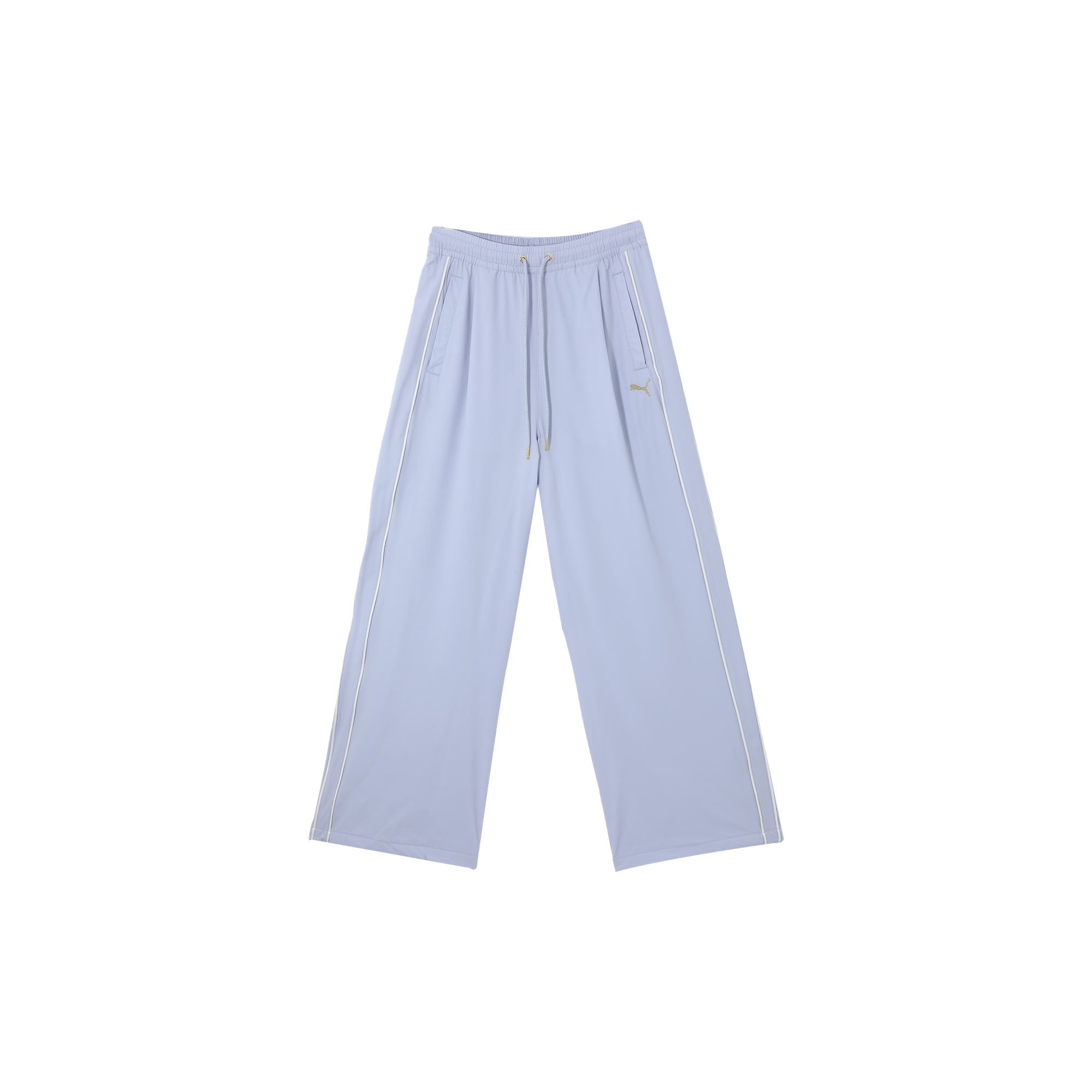 Женские штаны PUMA FW24 Pants (голубые)