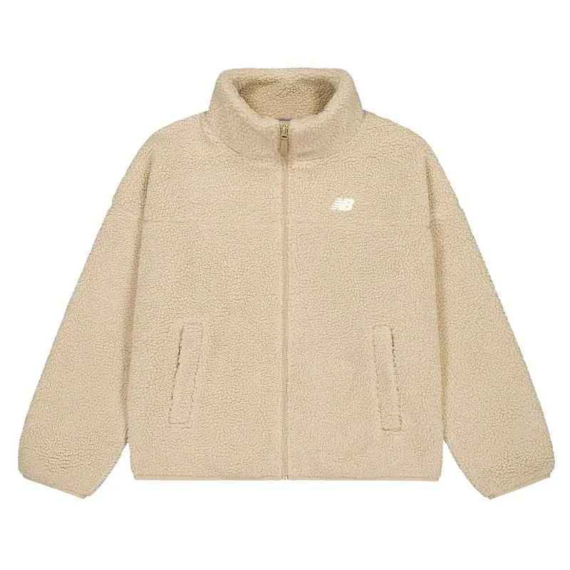 New Balance Velvet feel Coat Women's Khaki