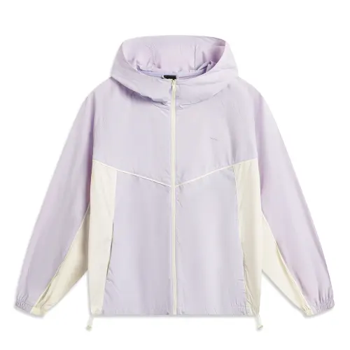 Li Ning Sports Trendy Collection Sports Lifestyle Collection UV Protection Sun Protection Clothing Women's