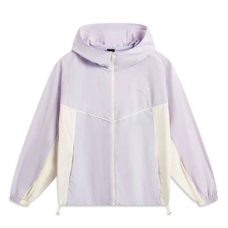 Li Ning Sports Trendy Collection Sports Lifestyle Collection UV Protection Sun Protection Clothing Women's