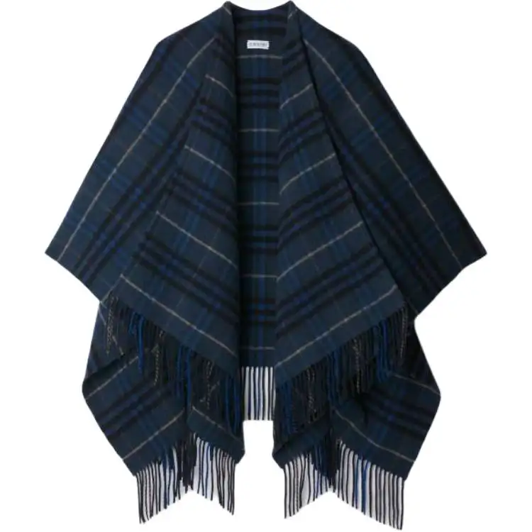 Burberry Cloak Women's Midnight Blue