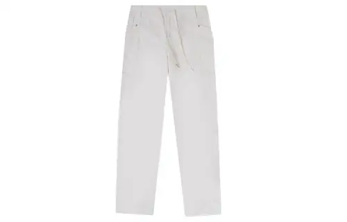 Converse Casual Pants Women's White Moderate Other