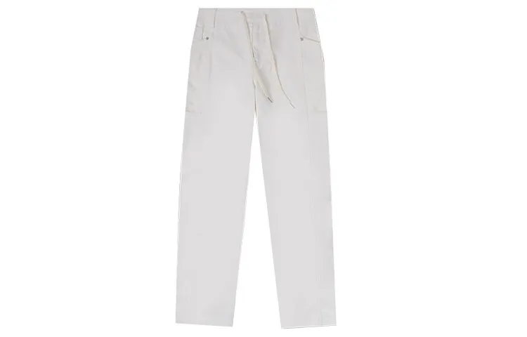 Converse Casual Pants Women's White Moderate Other