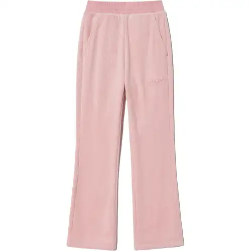 FILA Casual Pants Women's Light Pink