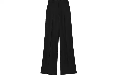Burberry SS23 Casual Pants Women's Black