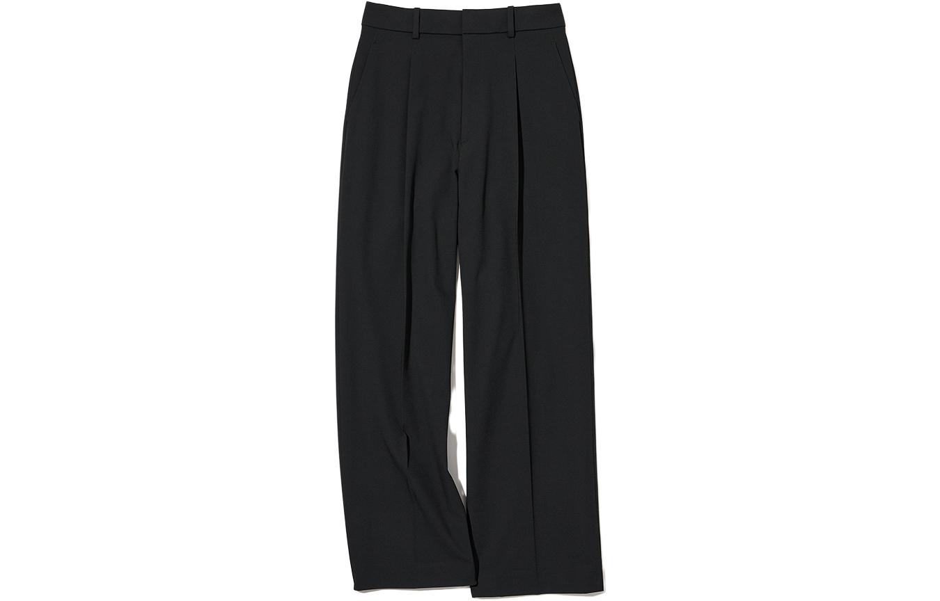 Женские штаны UNIQLO (черные)
