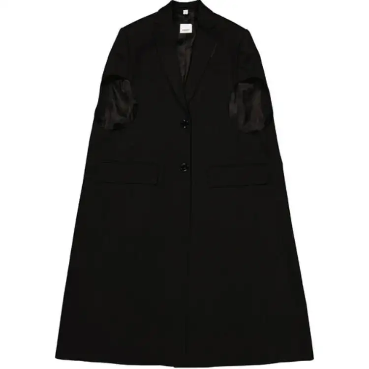 Burberry Cloaks Women's Black