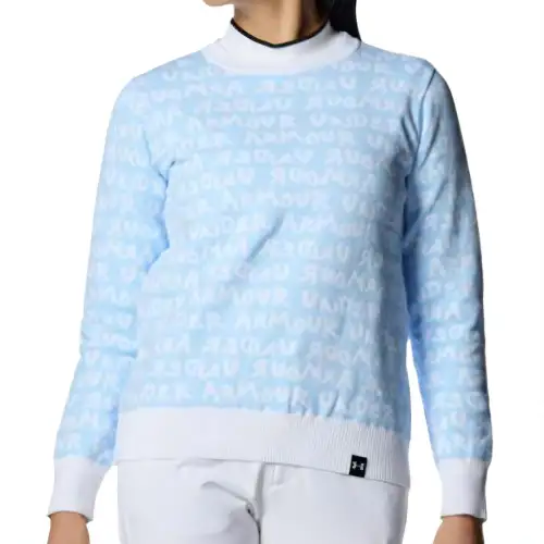 Under Armour Sweatshirt Women's Blue