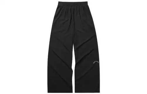 Skechers Colorful Casual Pants Women's Carbon Black Moderate Straight Fit Pants