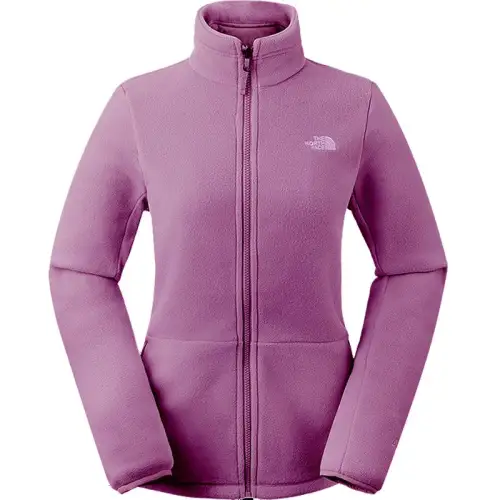 THE NORTH FACE Velvet feel Coat Women's Purple