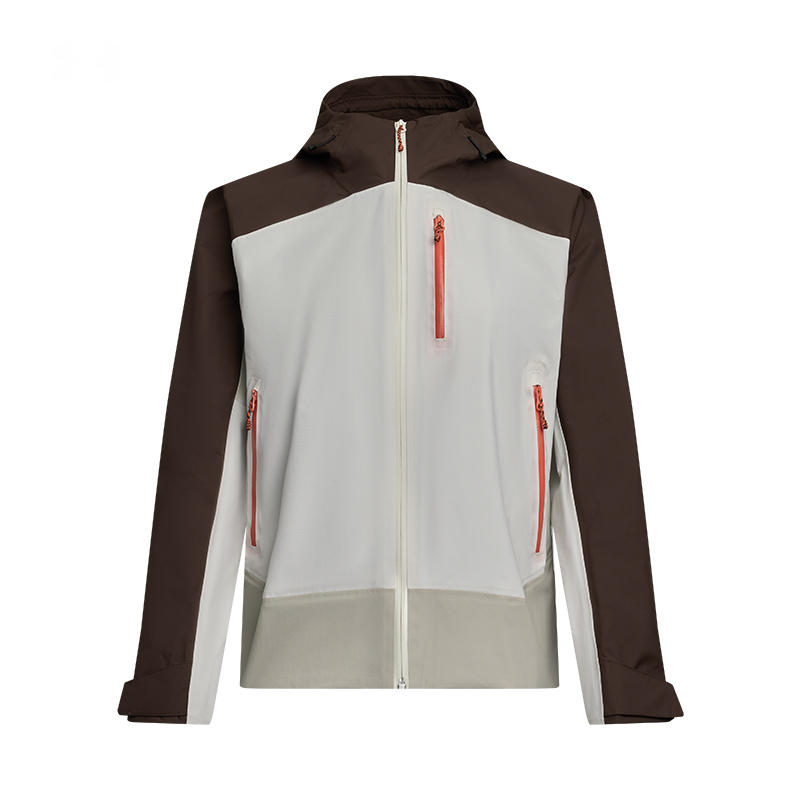 Женская куртка Under Armour Outdoor Urban (серый хаки)