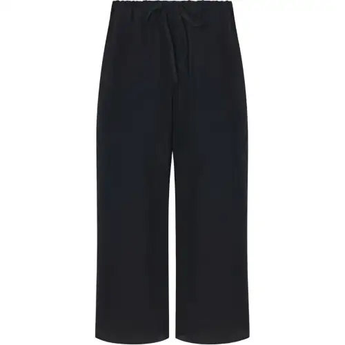THE ROW SS24 Casual Pants Women's Black