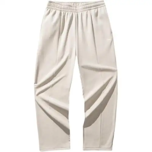 Anta Women's Training Series, Fleece Lined Warmth Casual Pants Women's Shade 2 Gray