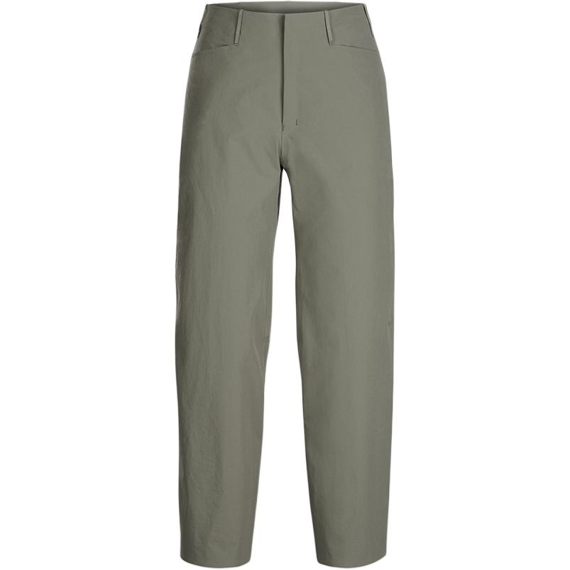 Женские штаны Arcteryx Veilance Belfry Pant (черные)