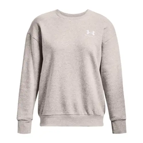 Under Armour Essential Sweatshirt Women's Gray