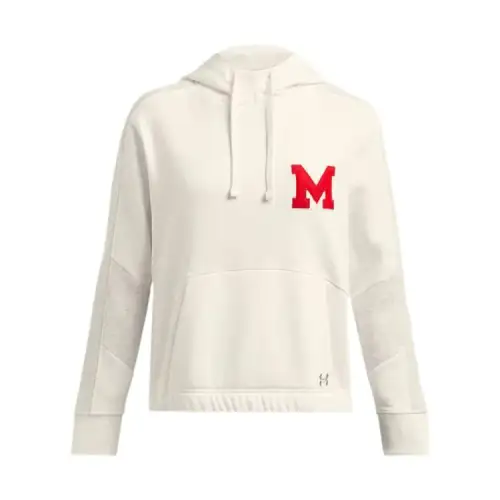 Under Armour Rival FleeceCollegiate Sweatshirt Women's Custard