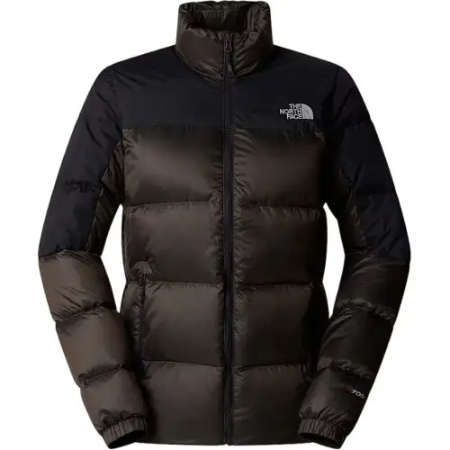 The North Face Diablo Down 2.0 panelled puffer jacket
