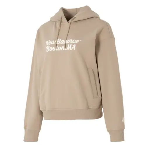 New Balance Sports Life Collection Sweatshirt Women's Khaki
