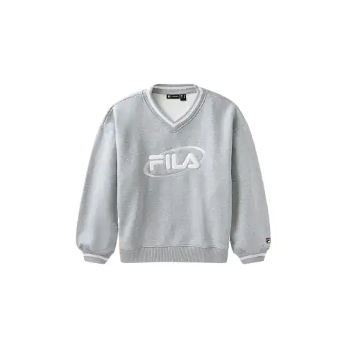FILA Sweatshirt Women's Gray 063