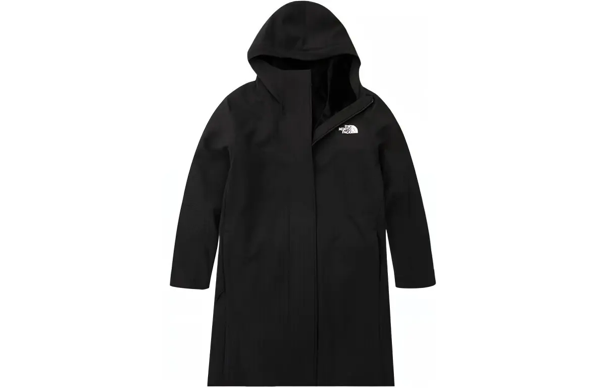 THE NORTH FACE Trench Coat Women's Black