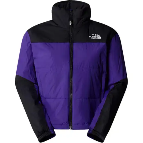 THE NORTH FACE Puffer Jacket Women's Peak Purple