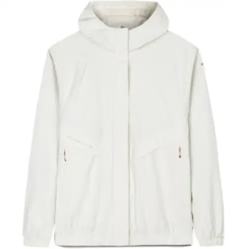 Anta Variety Training Collection Trench Coat Women's Triumph Gray