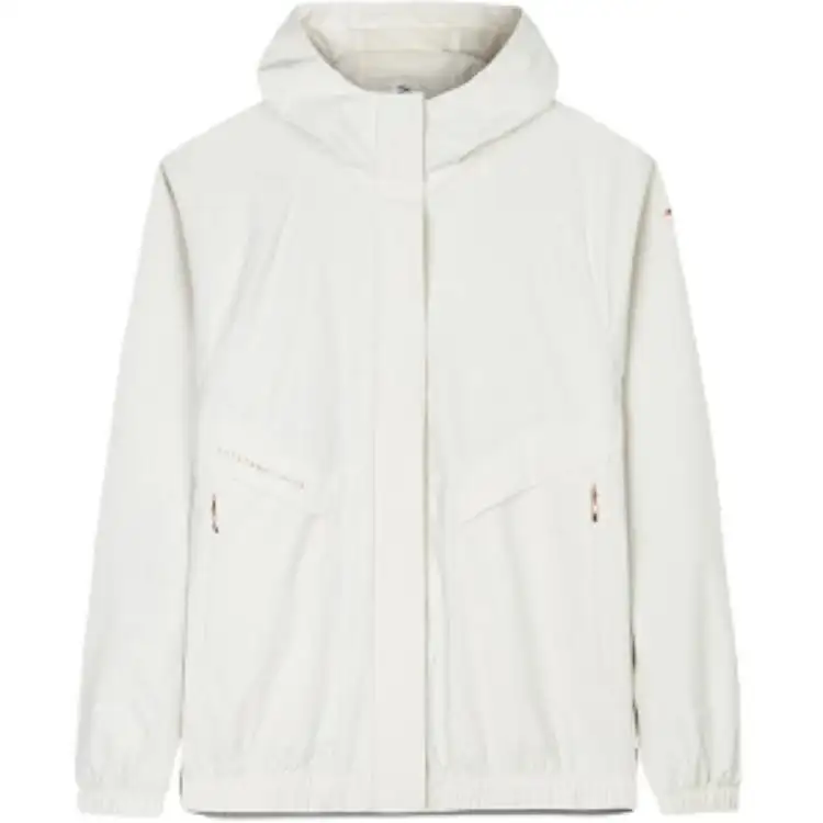 Anta Variety Training Collection Trench Coat Women's Triumph Gray