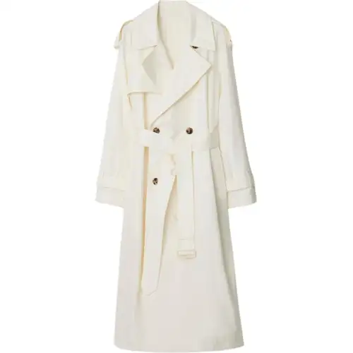 Burberry Trench Coat Women's Valley Grain