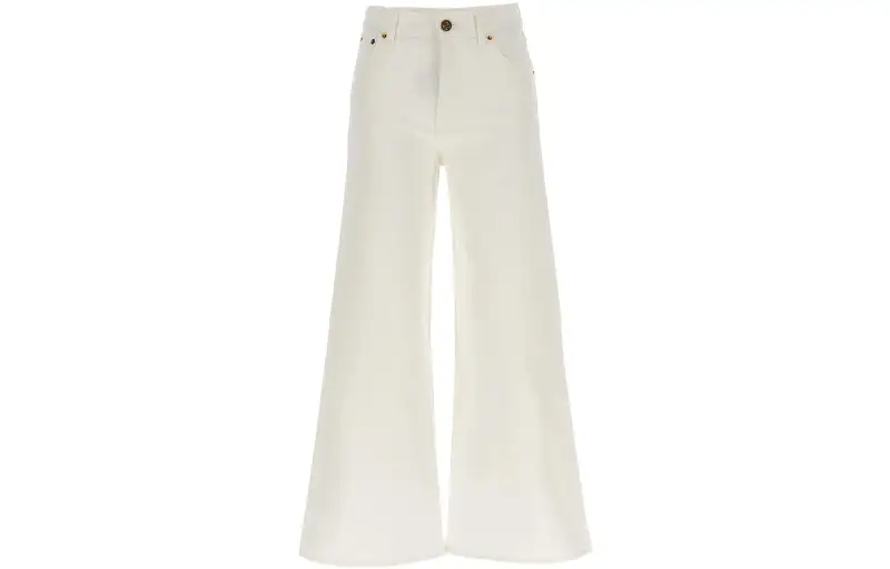 Loro Piana Casual Pants Women's White
