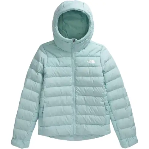 THE NORTH FACE Aconcagua 3 Down Jacket Women's Soft Pine Wood