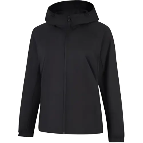 Li Ning Trench Coat Women's Black