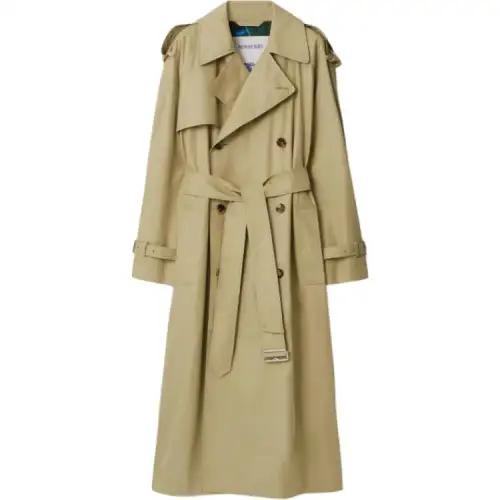 Burberry Trench Coat Women's Khaki
