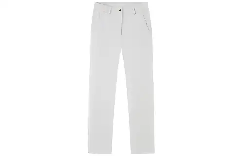 Anta Champion All Weather Collection Casual Pants Women's Paper Sand Yellow