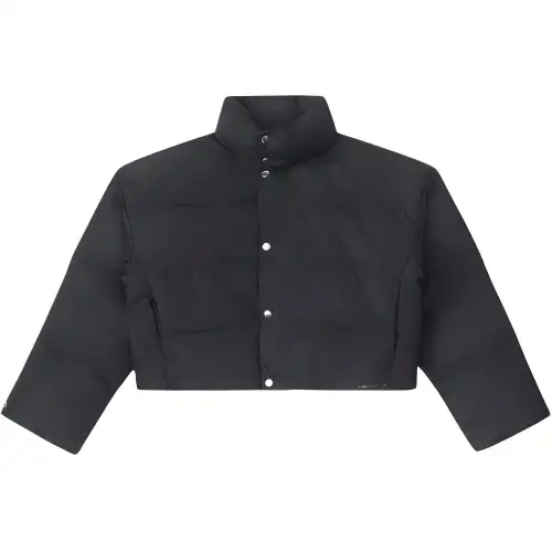 Converse Short Super Puffer Jacket