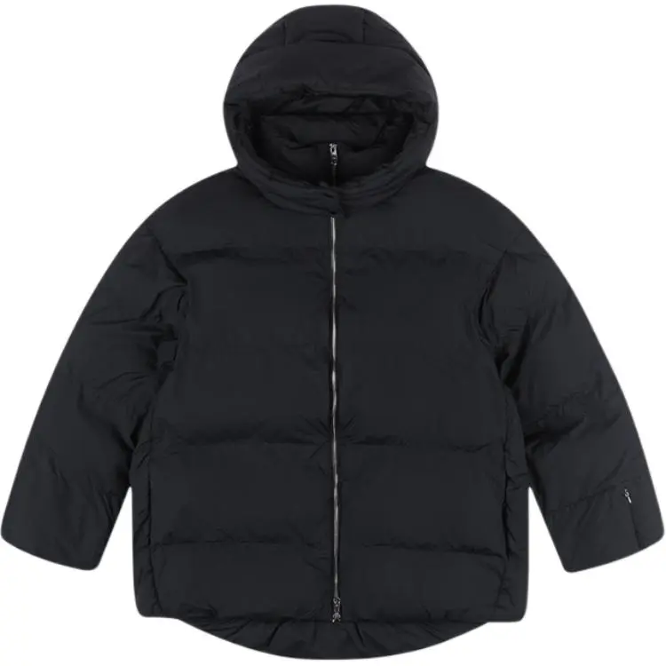 Converse Puffer Jacket Women's Black