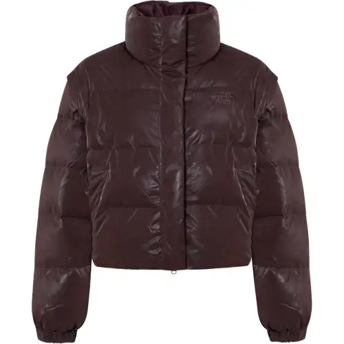 THE NORTH FACE Down Jacket Women's Brown