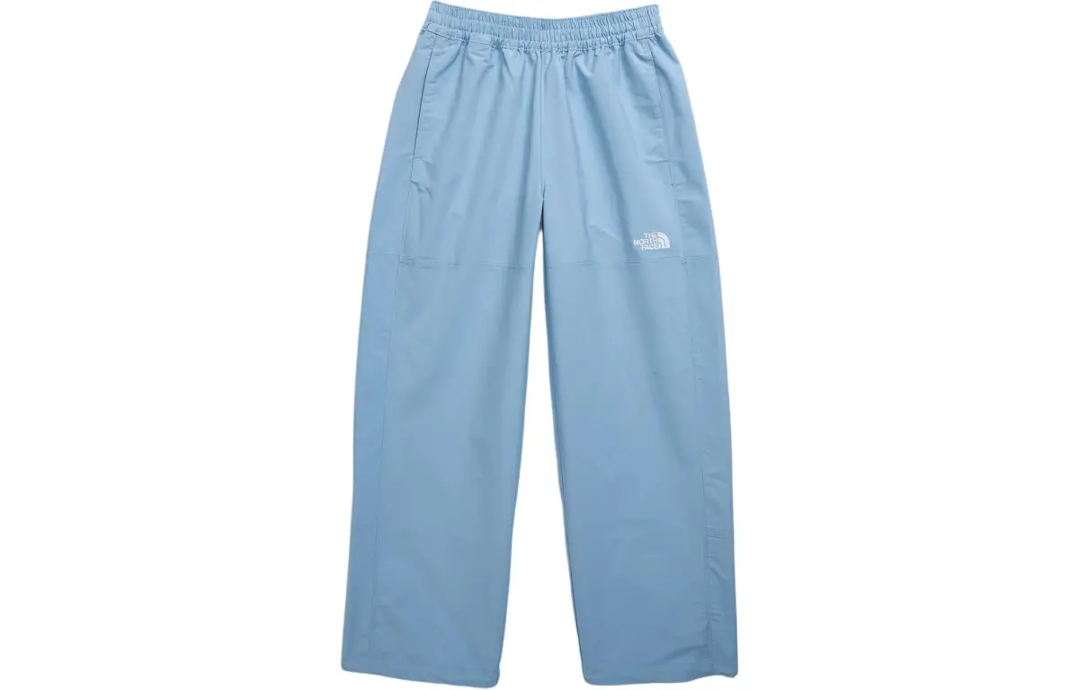 THE NORTH FACE Easy Wind Pants Casual Pants Women's Steel Blue