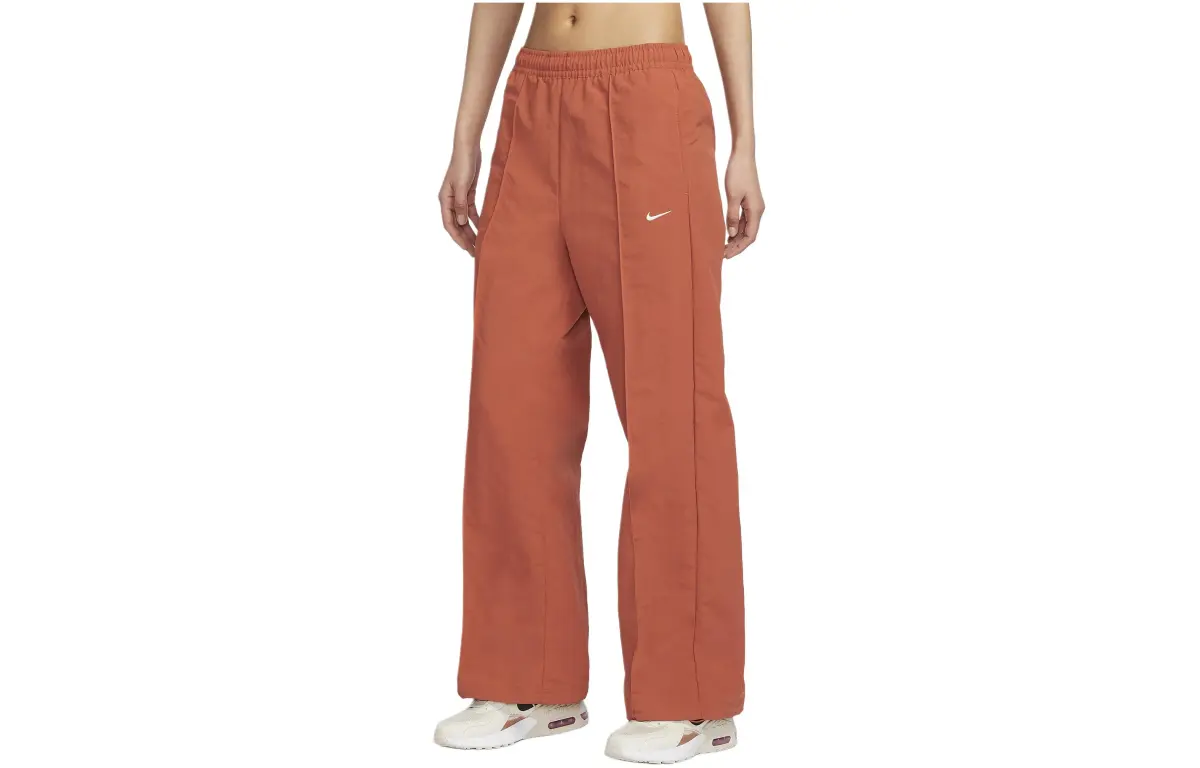 Nike Sportswear Everything Woven Casual Pants Women's Sunrise Yellow