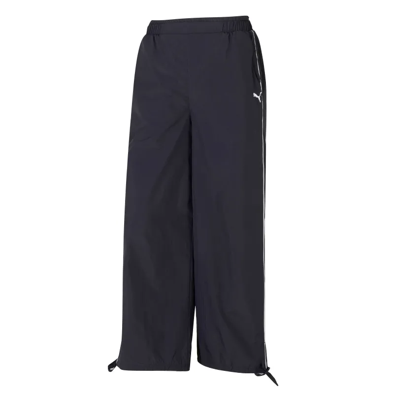 PUMA Casual Pants Women's Dark Gray