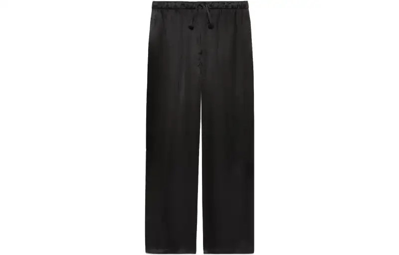 GUCCI Casual Pants Women's Black
