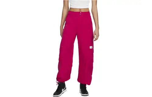 Jordan Casual Pants Women's Rose Red Moderate Other