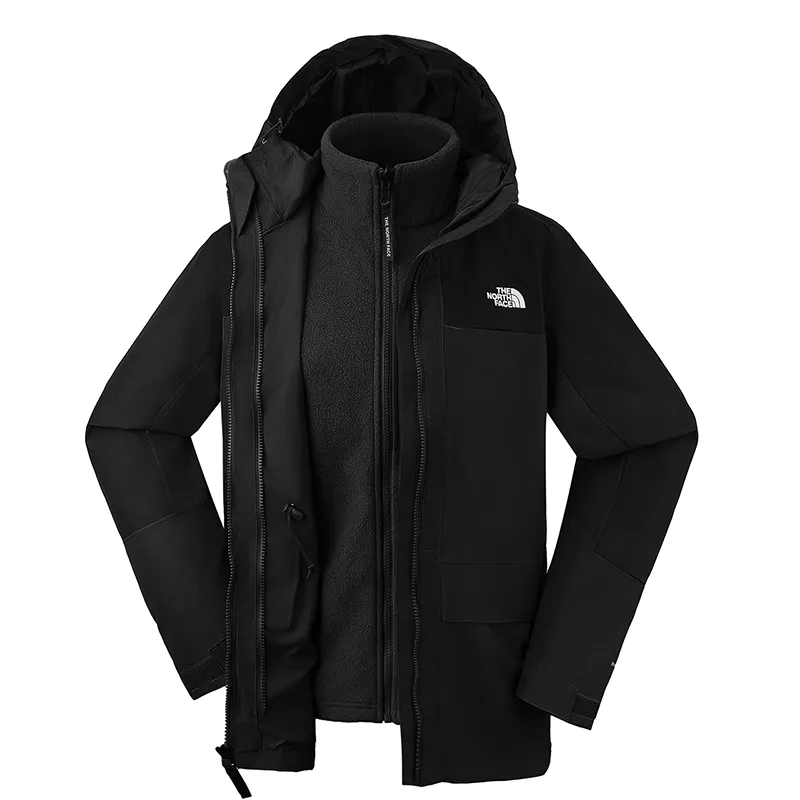 THE NORTH FACE Urban Exploration FW24 Waterproof, Windproof, Breathable, And Thermal Windbreaker Jacket Women's