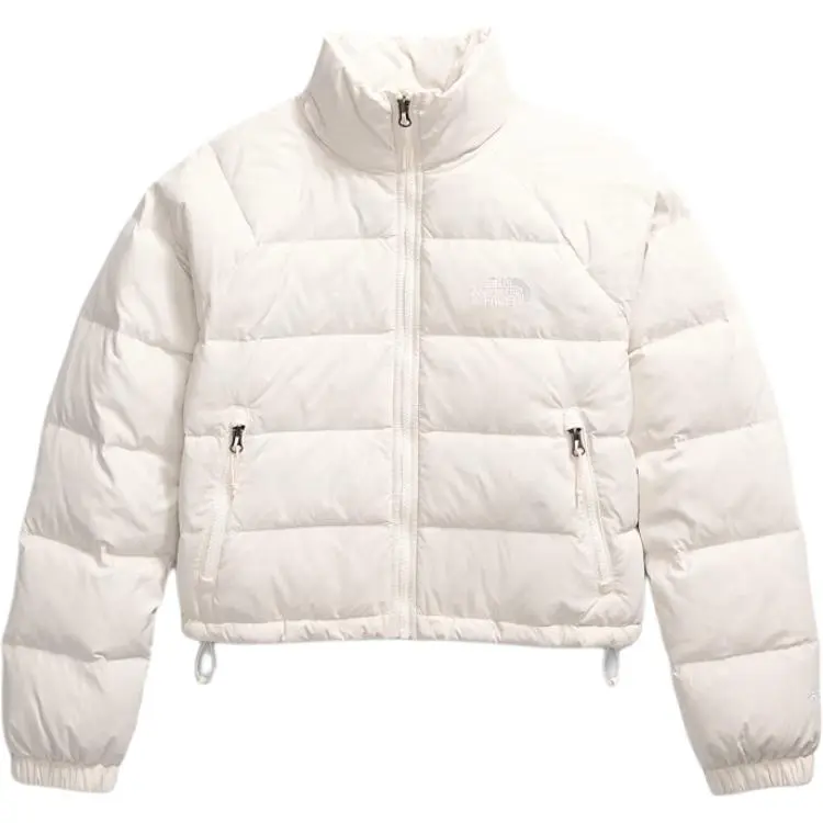 THE NORTH FACE Hydrenalite Down Coats Women's White Sand Dune